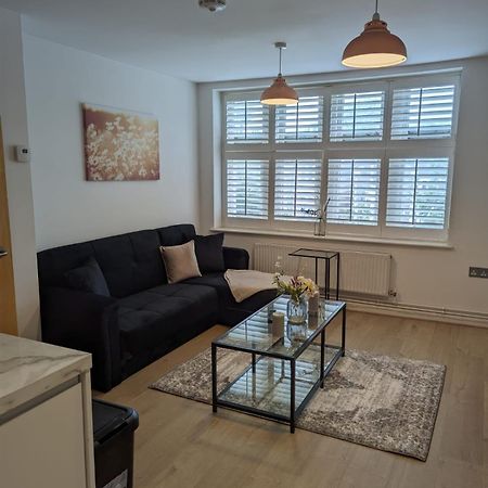 2-Bed Apartment Heart Of Cardiff Exterior photo