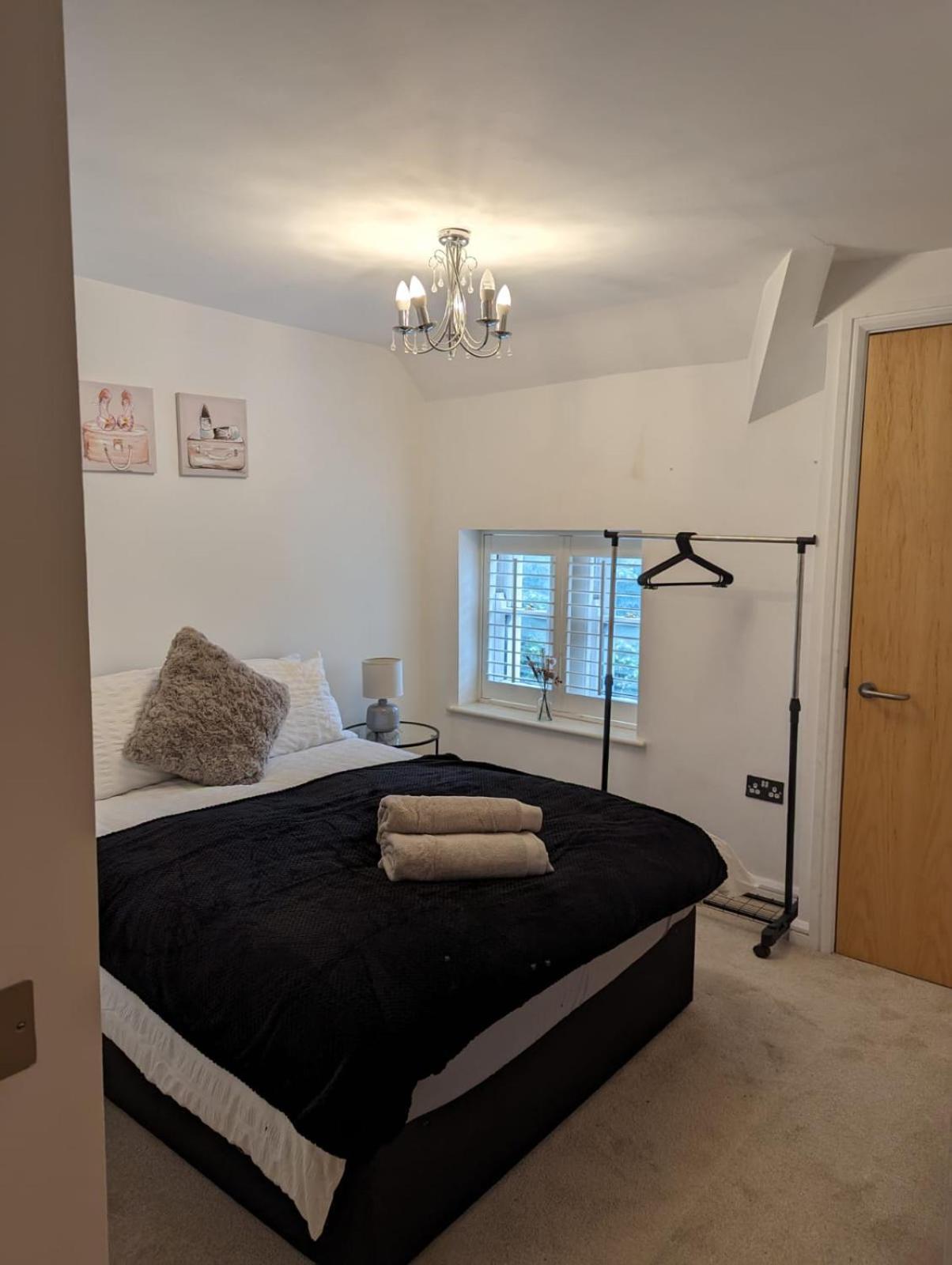 2-Bed Apartment Heart Of Cardiff Exterior photo