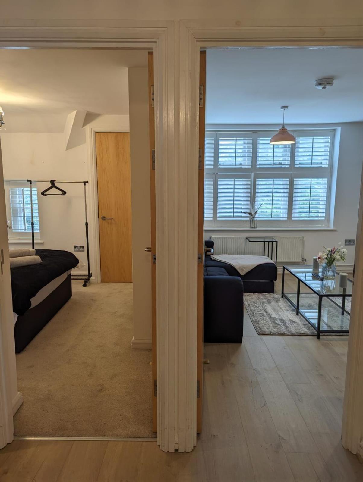 2-Bed Apartment Heart Of Cardiff Exterior photo