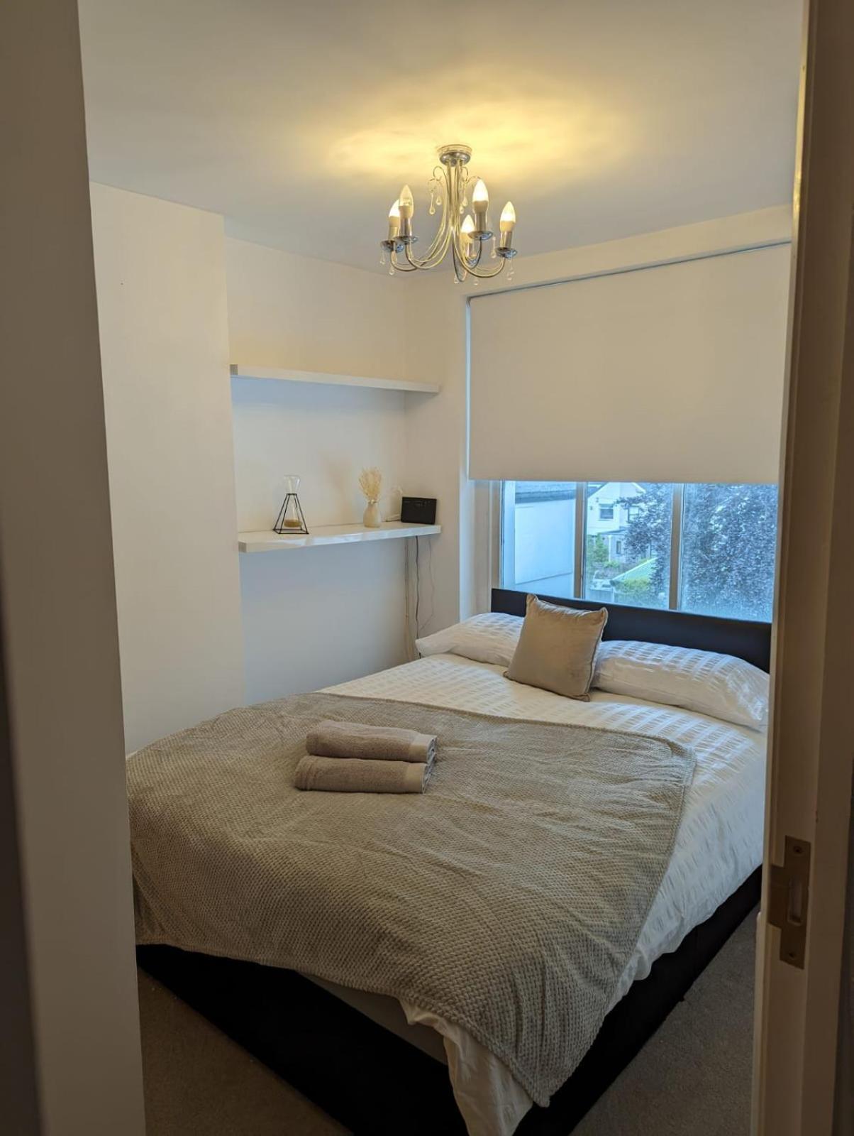 2-Bed Apartment Heart Of Cardiff Exterior photo